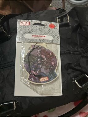 Scentsy Marvel Avengers Multi-Color Scented Air Freshener